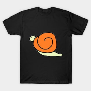 Cute snail T-Shirt